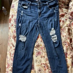 Old Navy Rockstar Skinny Jeans